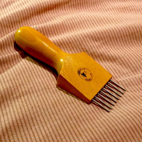 Leclerc Tapestry Weaving Beater Comb - Light - Picture 1 of 5